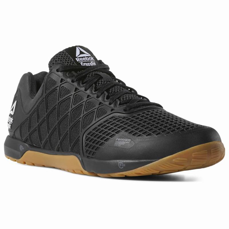 Tenisi Reebok Crossfit Nano 4.0 Barbati Negrii Romania JP2347CE